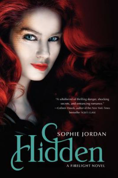 Hidden (Firelight, Bk. 3)