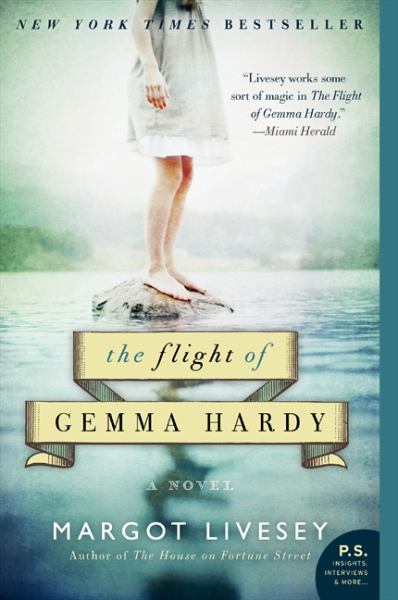 The Flight of Gemma Hardy