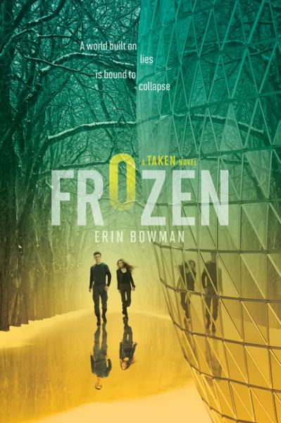 Frozen (Taken, Bk. 2)