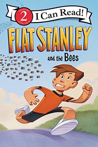 Flat Stanley and the Bees (I Can Read, Level 2)