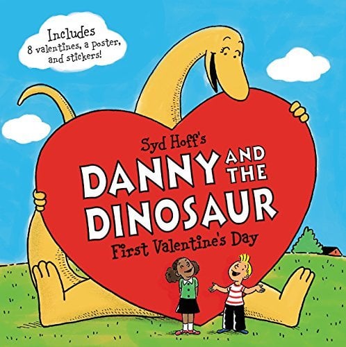 Danny and the Dinosaur: First Valentine's Day