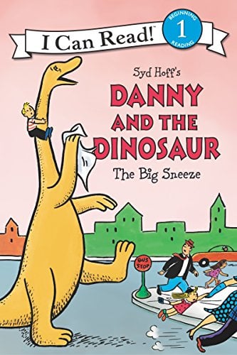 The Big Sneeze (Danny and the Dinosaur, I Can Read, Level 1)