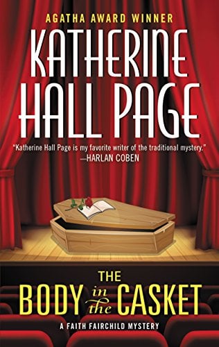 The Body in the Casket (Faith Fairchild Mysteries)