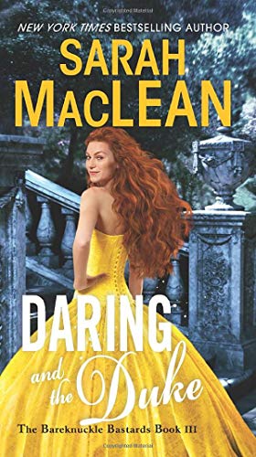 Daring and the Duke (The Bareknuckle Bastards, Bk. 3)