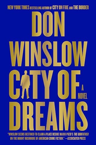 City of Dreams (The Danny Ryan Trilogy, Bk. 2)