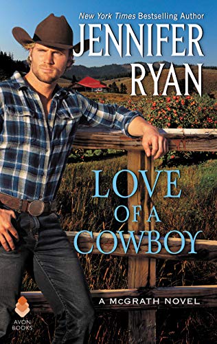 Love of a Cowboy (McGrath, Bk. 2)