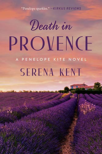 Death in Provence (Penelope Kite)