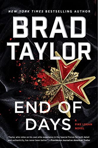 End of Days (Pike Logan, Bk. 16)