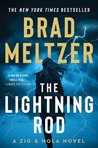 The Lightning Rod (Escape Artist, Bk. 2)