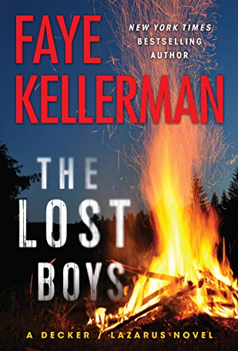 The Lost Boys (Decker/Lazarus, Bk. 26)