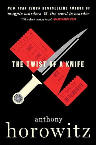 The Twist of a Knife (Hawthorne and Horowitz, Bk. 4)