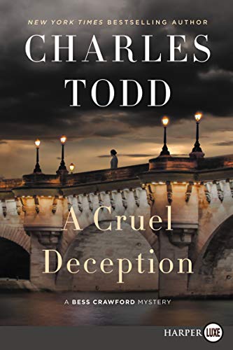 A Cruel Deception (Bess Crawford Mystery, Bk. 11)