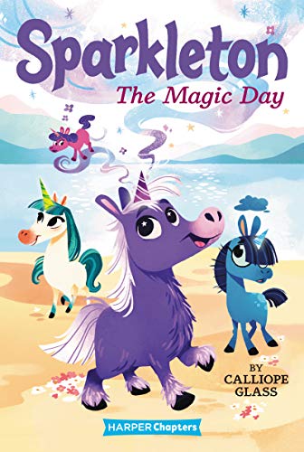 The Magic Day (Sparkleton, Bk. 1 - Harper Chapters)