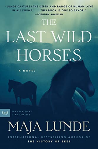 The Last Wild Horses