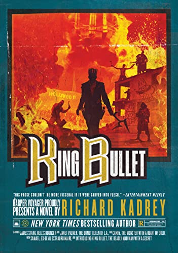 King Bullet (Sandman Slim, Bk. 12)