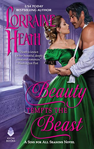 Beauty Tempts the Beast (Sins for All Seasons, Bk. 6)