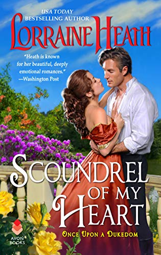 Scoundrel of My Heart (Once Upon a Dukedom