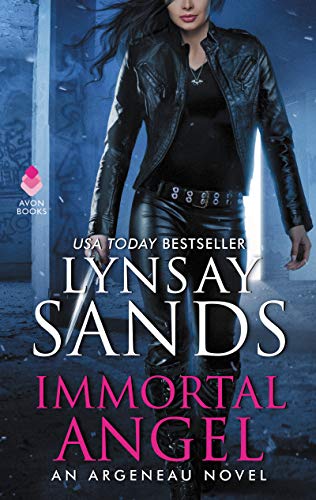 Immortal Angel (An Argeneau Novel, Bk. 31)