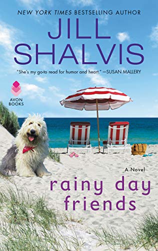 Rainy Day Friends (The Wildstone Series, Bk. 2)