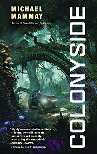 Colonyside (Planetside, Bk. 3)