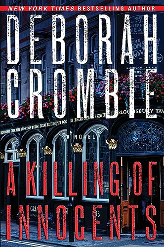 A Killing of Innocents (Duncan Kincaid/Gemma James, Bk. 19)