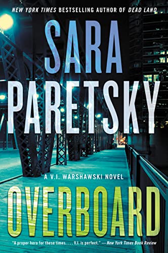 Overboard (V.I. Warshawski, Bk. 21)