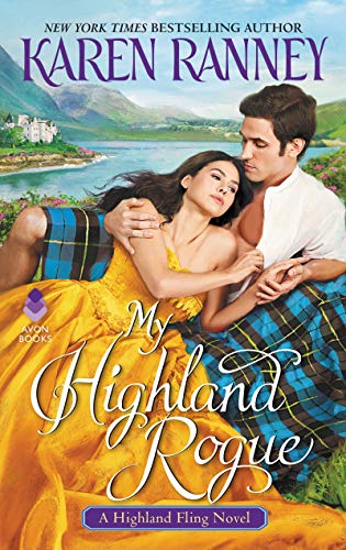 My Highland Rogue (Highland Fling, Bk. 1)