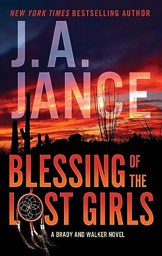 Blessing of the Lost Girls (Joanna Brady Mysteries, Bk. 20)