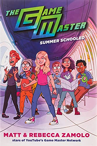 Summer Schooled (The Game Master)