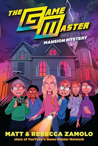 Mansion Mystery (The Game Master)