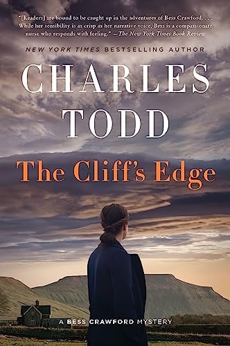 The Cliff's Edge (Bess Crawford Mystery, Bk. 13)