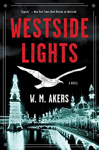 Westside Lights (Gilda Carr Tiny Mystery, Bk. 3)