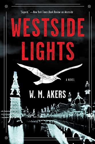 Westside Lights (Gilda Carr Tiny Mystery, Bk. 3)