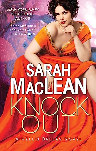 Knockout (Hell's Belles, Bk. 3)