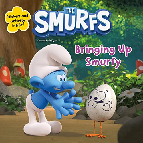 Bringing Up Smurfy (The Smurfs)