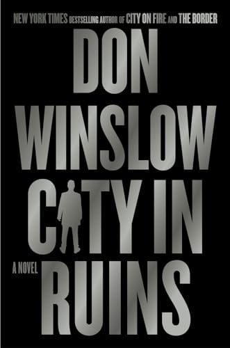 City in Ruins (Danny Ryan Trilogy, Bk. 3)