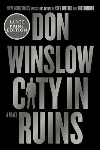 City in Ruins (The Danny Ryan Trilogy, Bk. 3 - Large Print)