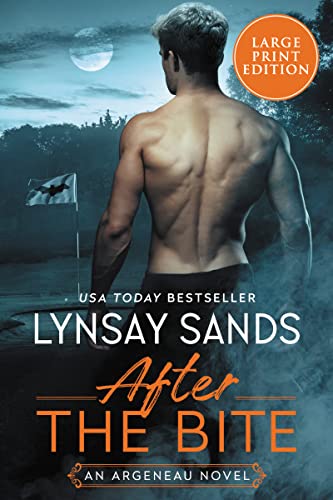 After the Bite (Argeneau Novel, Bk. 35 - Large Print)