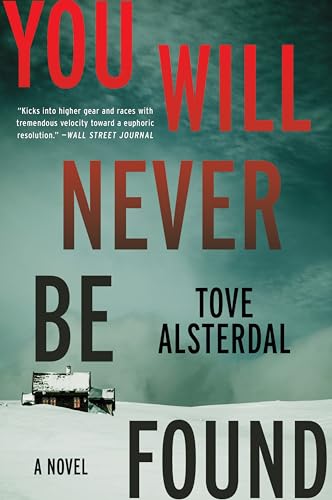 You Will Never Be Found (The High Coast, Bk. 2)