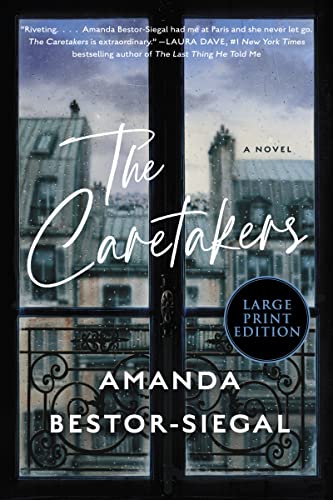 The Caretakers (μεγάλη εκτύπωση)