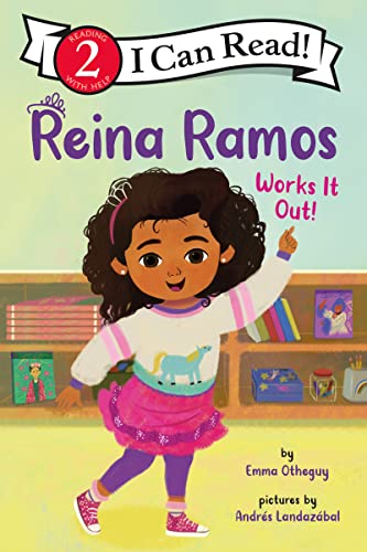 Reina Ramos Works It Out (I Can Read, Level 2)