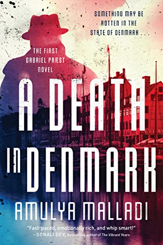 A Death in Denmark (Gabriel Præst, Bk. 1)