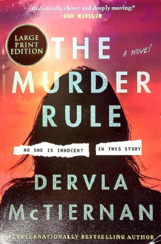 The Murder Rule (Μεγάλη Έντυπη Έκδοση)