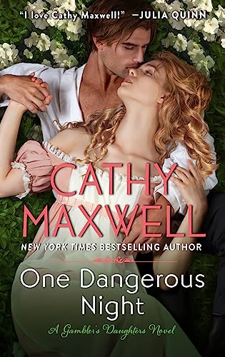 One Dangerous Night (Gambler's Daughters, Bk. 2)