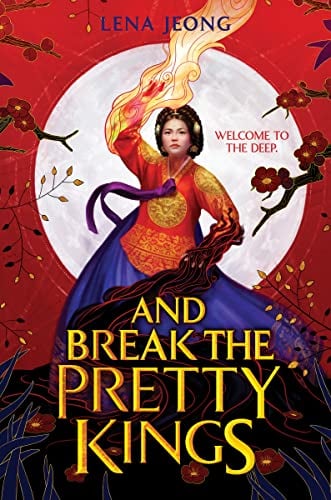 And Break the Pretty Kings (The Sacred Bone Series, Bk. 1)