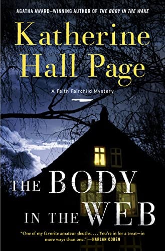 The Body in the Web (Faith Fairchild Mystery, Bk. 26)