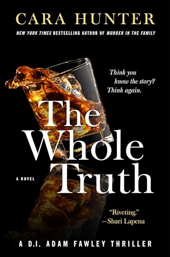 The Whole Truth (DI Adam Fawley, Bk. 5)