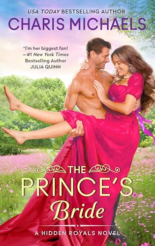 The Prince's Bride (Hidden Royals, Bk. 2)