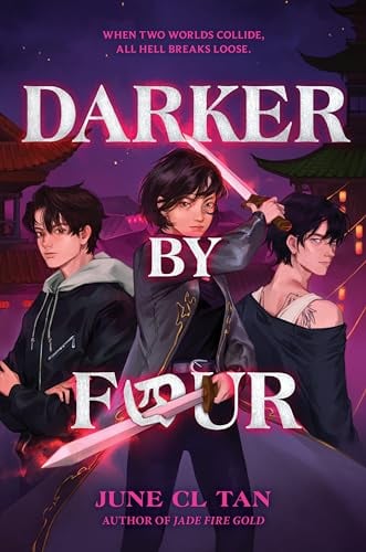 Darker by Four (Bk. 1)