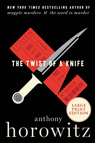 The Twist of a Knife (Μεγάλη Έντυπη Έκδοση)